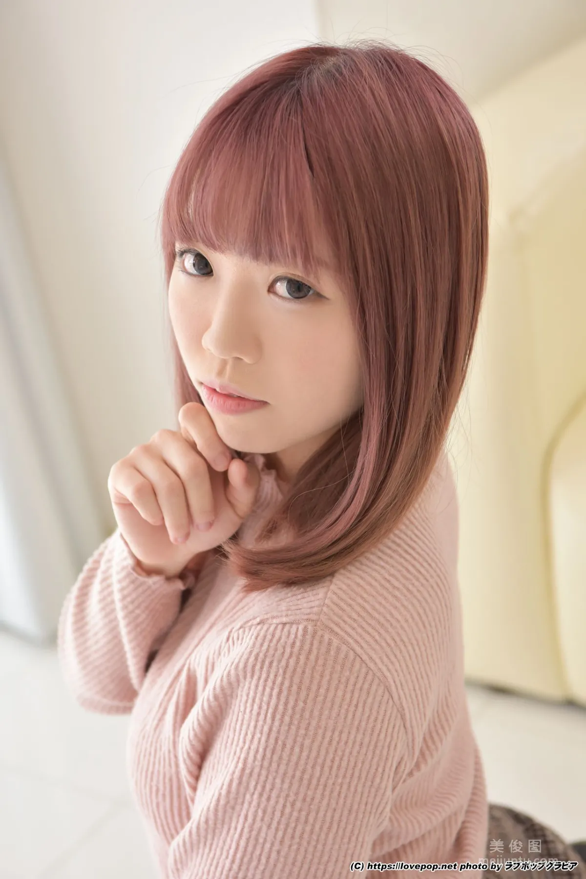 [LOVEPOP] CHIMU Chimu Photoset 01 Photo Set photo 37