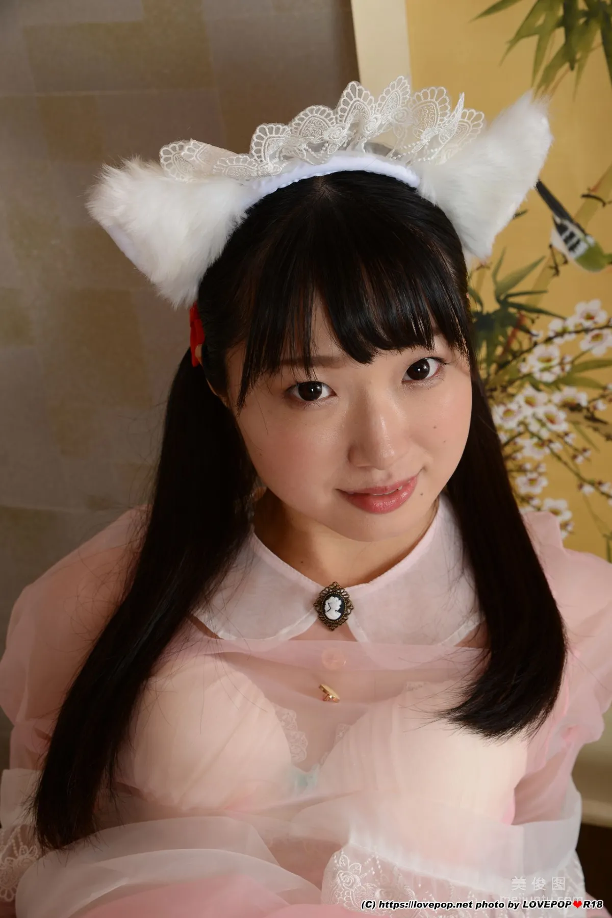 Hina Ayame あやめ陽菜 Photoset 05 [LOVEPOP] 寫真集 32
