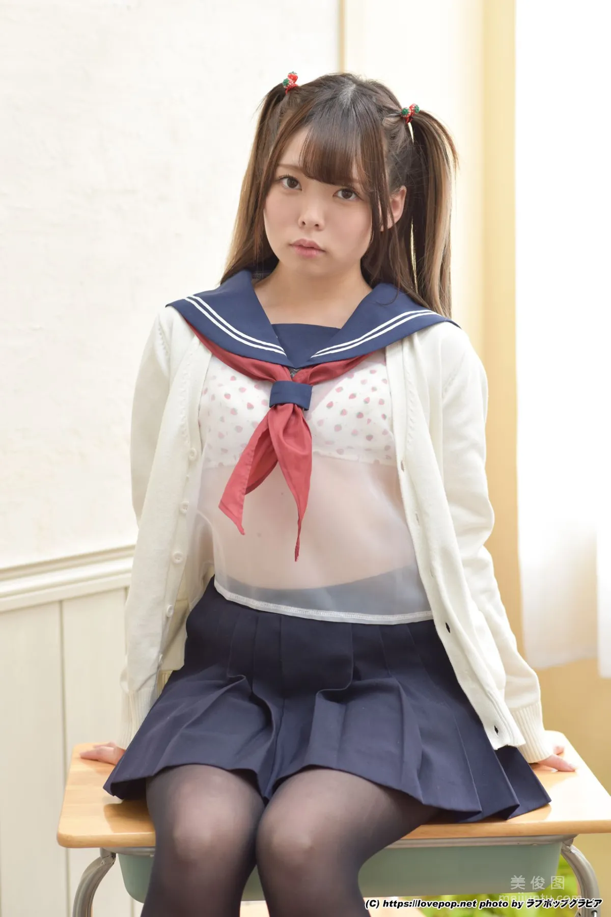 [LOVEPOP] やなぎばころん Photoset 04 寫真集 14