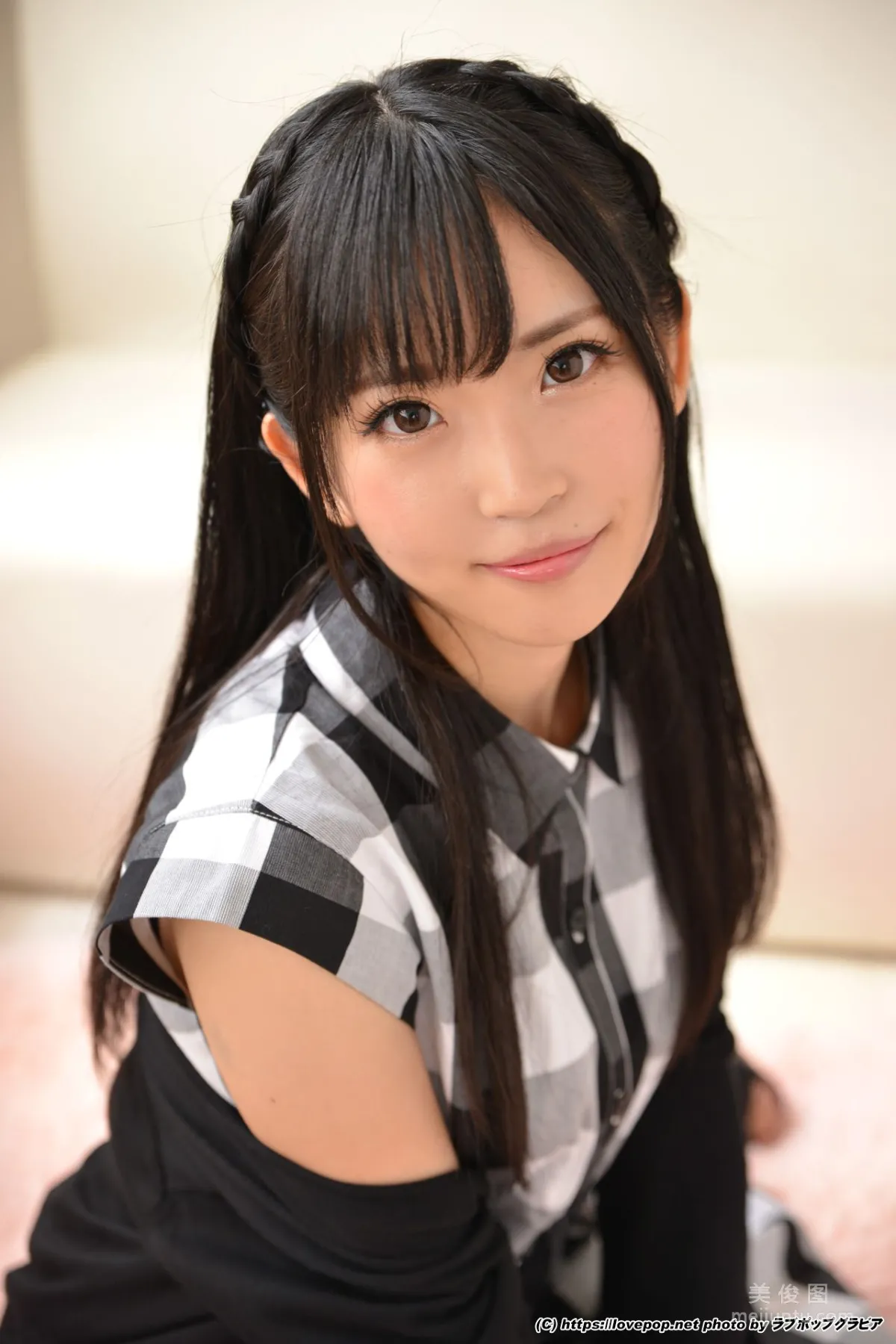 Irufu Amaguri 甘栗いるふ Photoset 13 [LOVEPOP] 寫真集 44