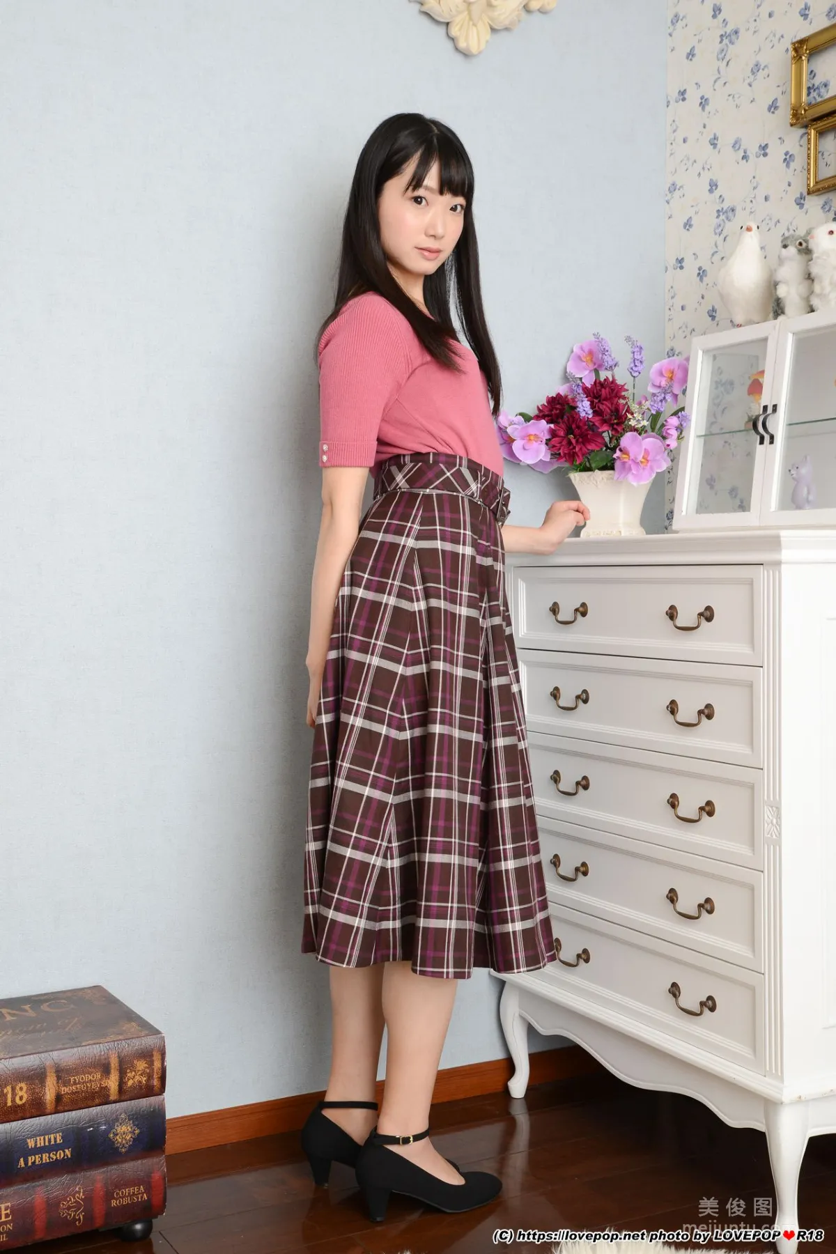 [LOVEPOP] Hina Ayame あやめ陽菜(菖蒲陽菜) Photoset 02 寫真集 9