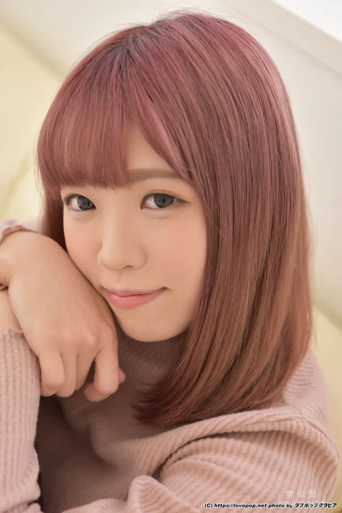 [LOVEPOP] CHIMU Chimu Photoset 01 Photo Set photo 46