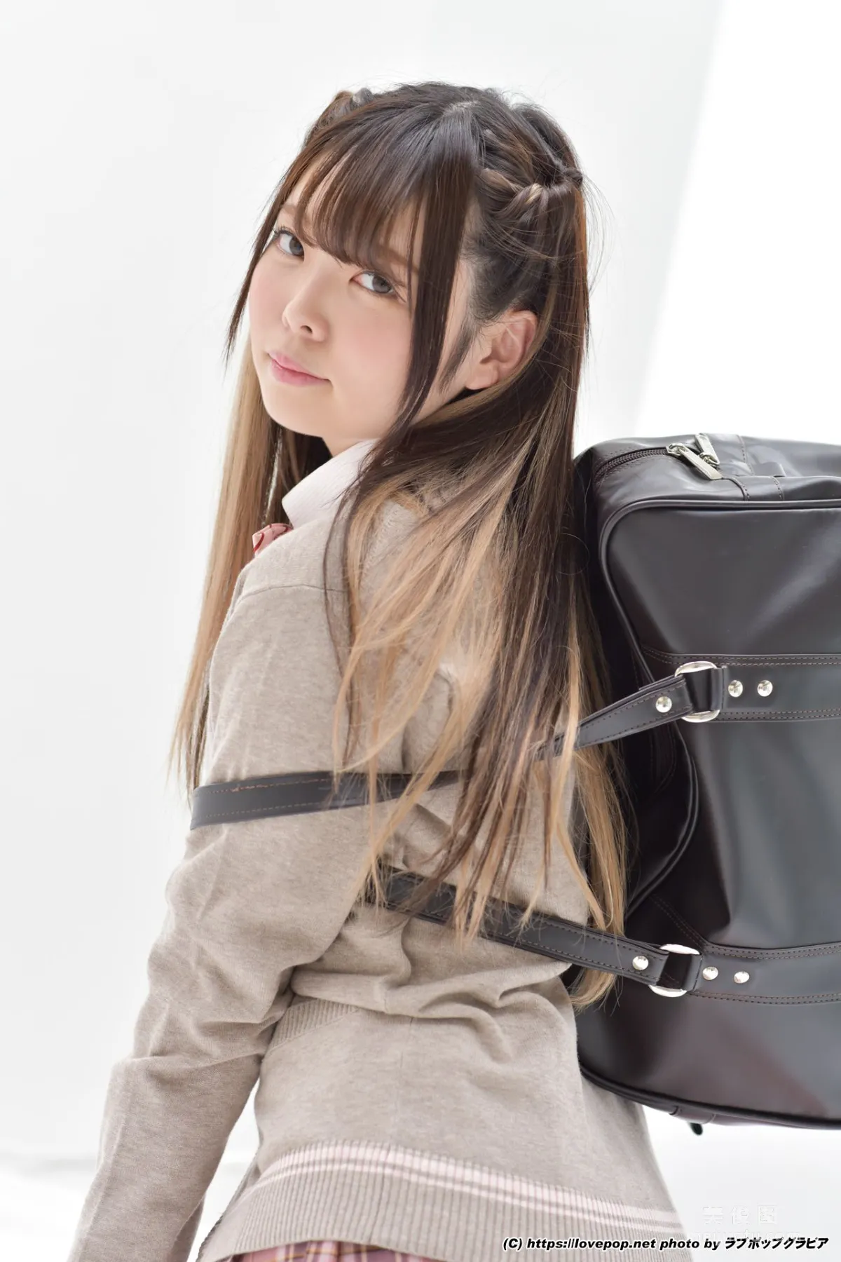[LOVEPOP] Koron Yanagiba やなぎばころん Photoset 02 寫真集 9