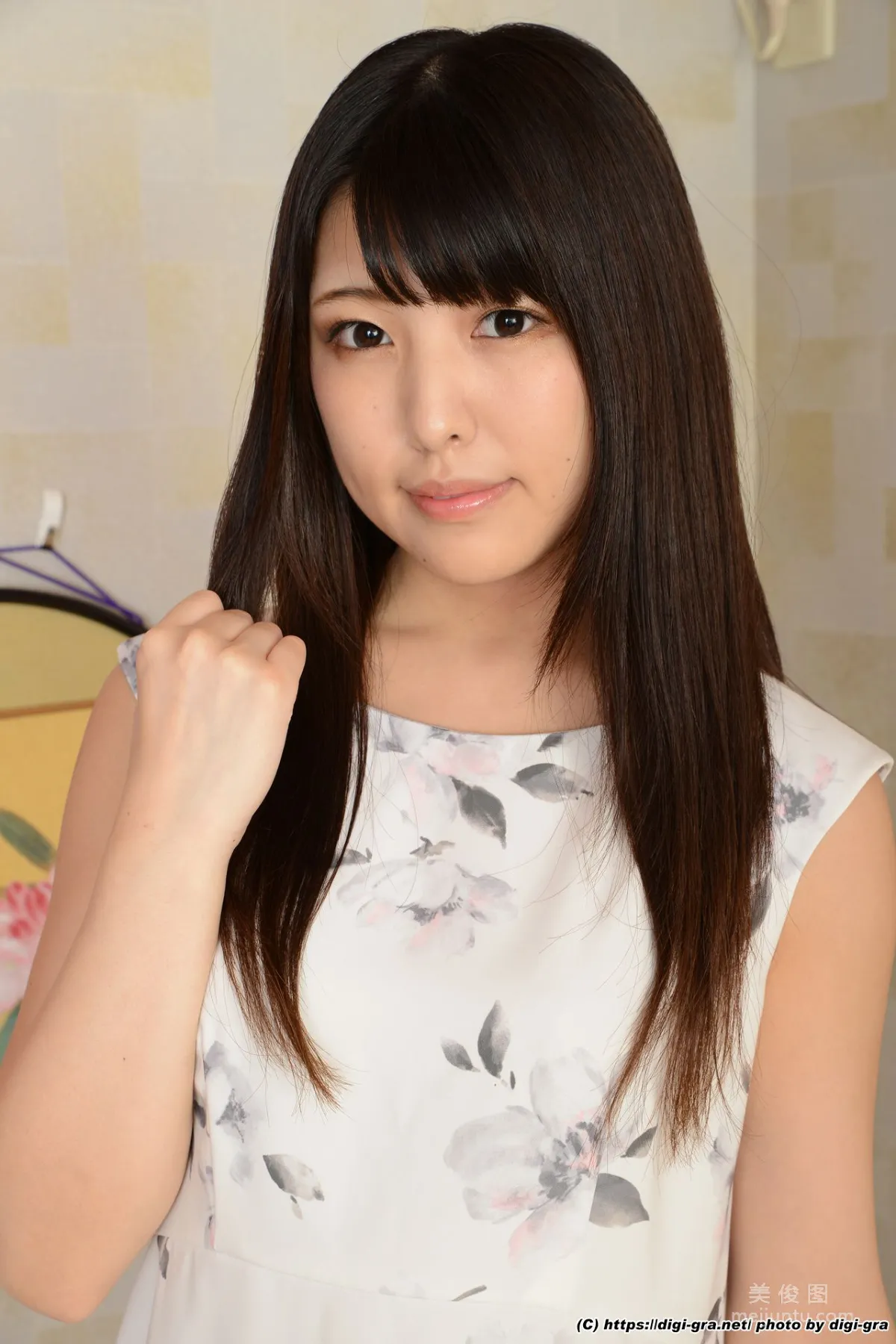 [Digi-Gra] Shiori Kuraki 倉木しおり Photoset 04 寫真集 3