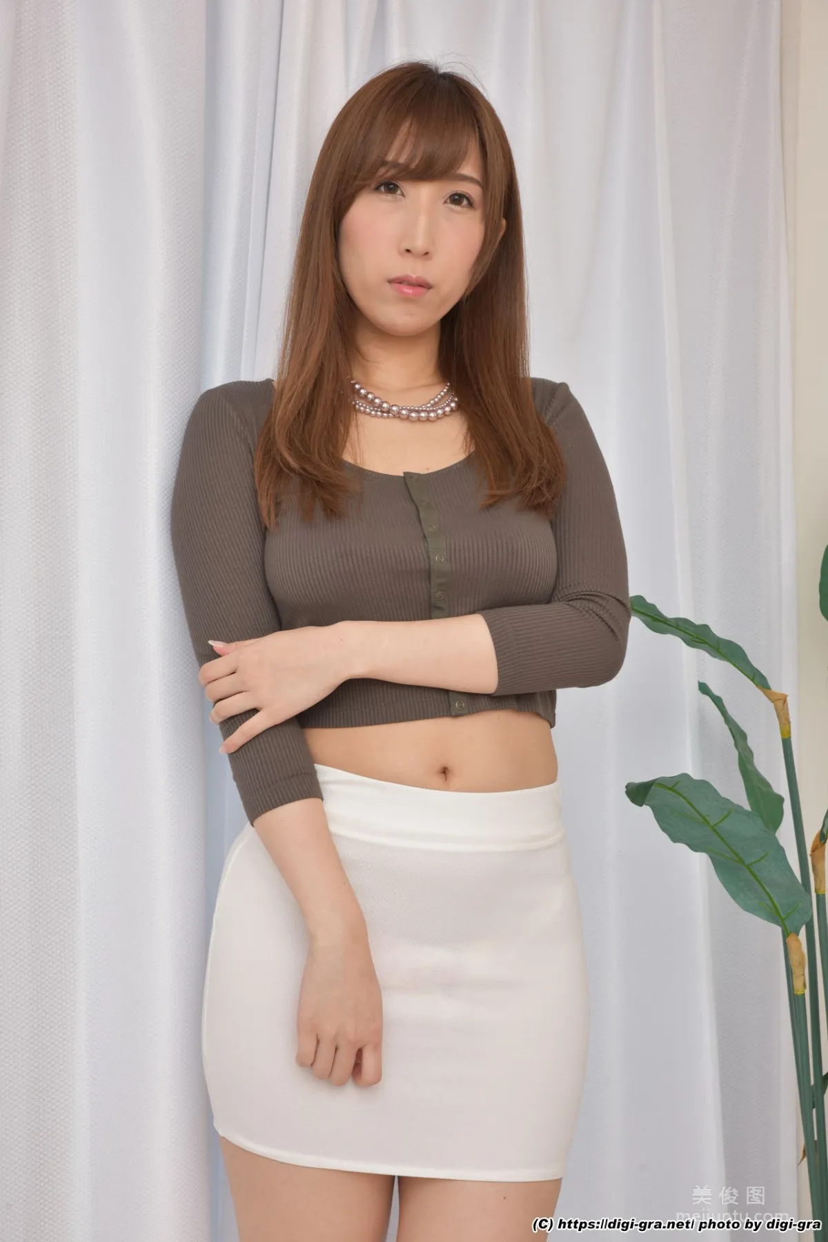 彩奈莉娜/彩奈リナ Photoset 04 [Digi-Gra] 寫真集 2