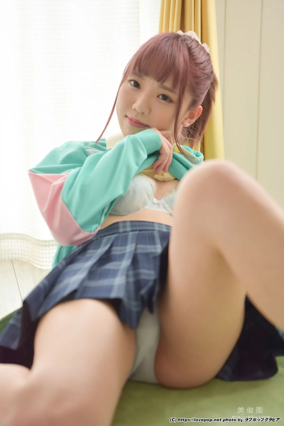 CHIMU 千夢 Photoset 05 [LOVEPOP] 寫真集 46