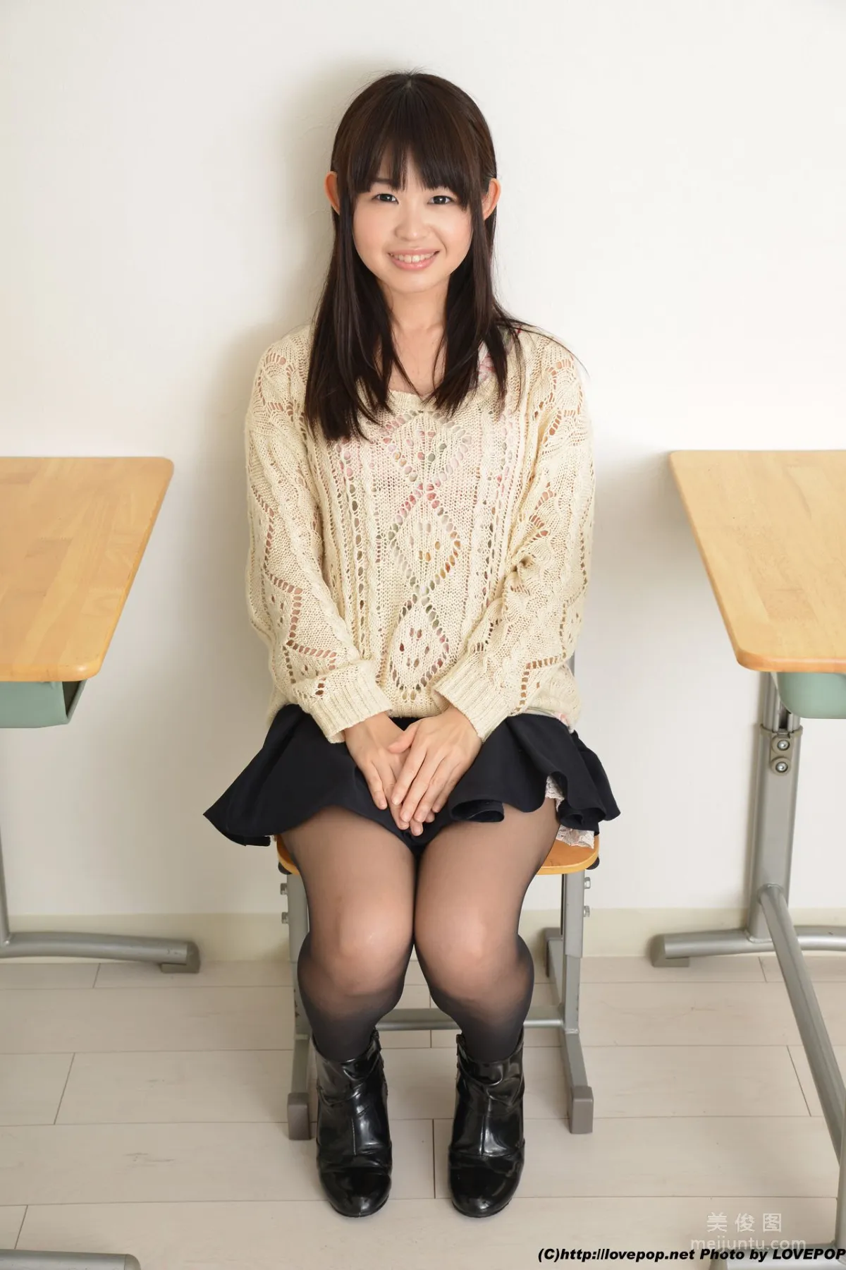 [LovePop] Kaho Miyazaki Photoset 02 Photo Set photo 1