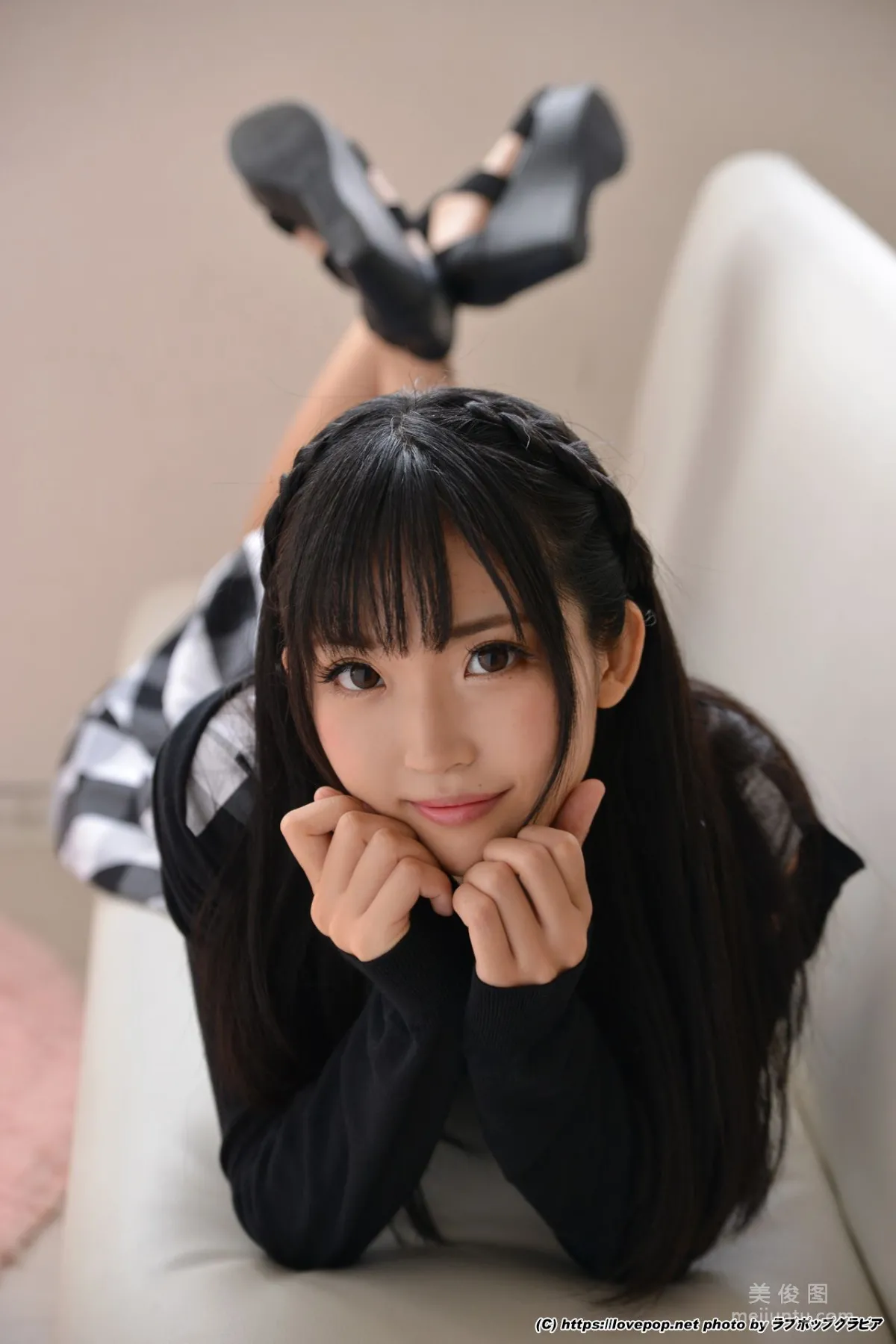 Irufu Amaguri 甘栗いるふ Photoset 13 [LOVEPOP] 寫真集 63