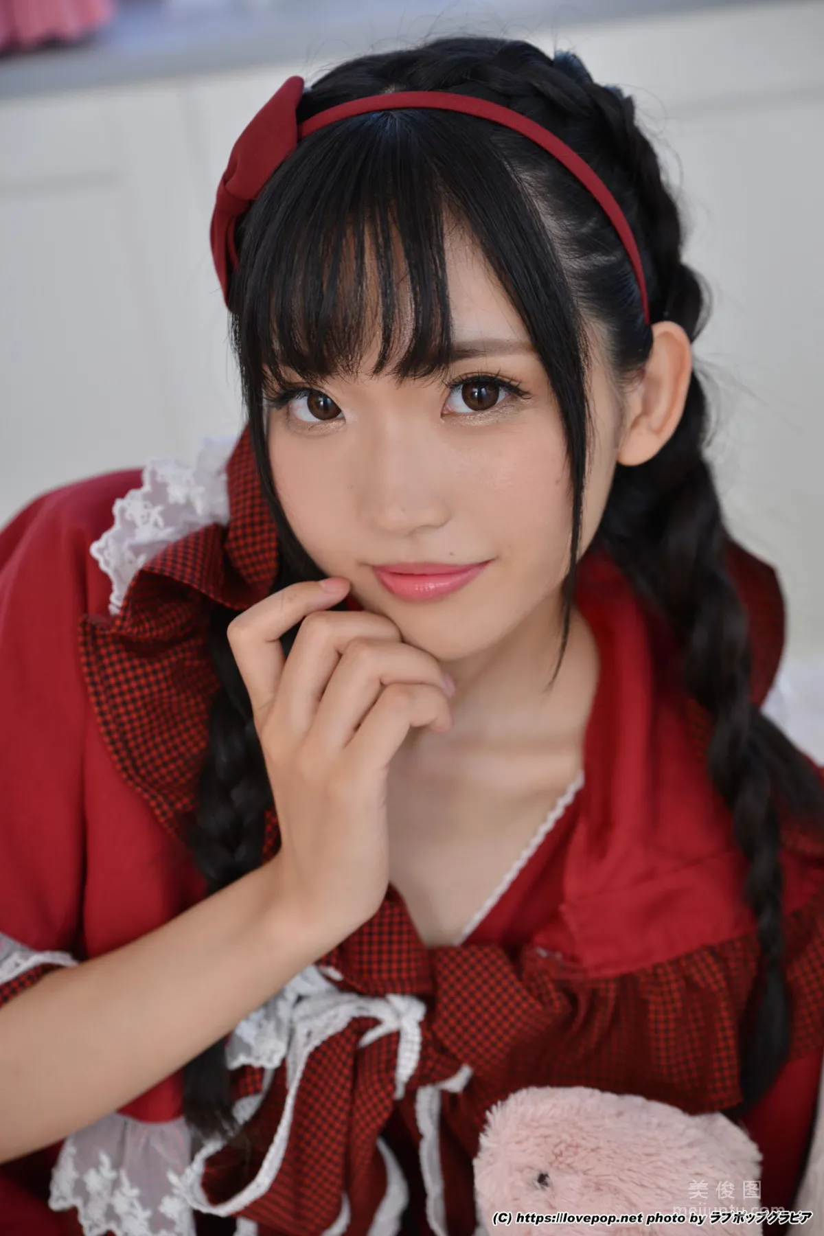 甘栗いるふ Irufu Amaguri Photoset 14 [LOVEPOP] 寫真集 37