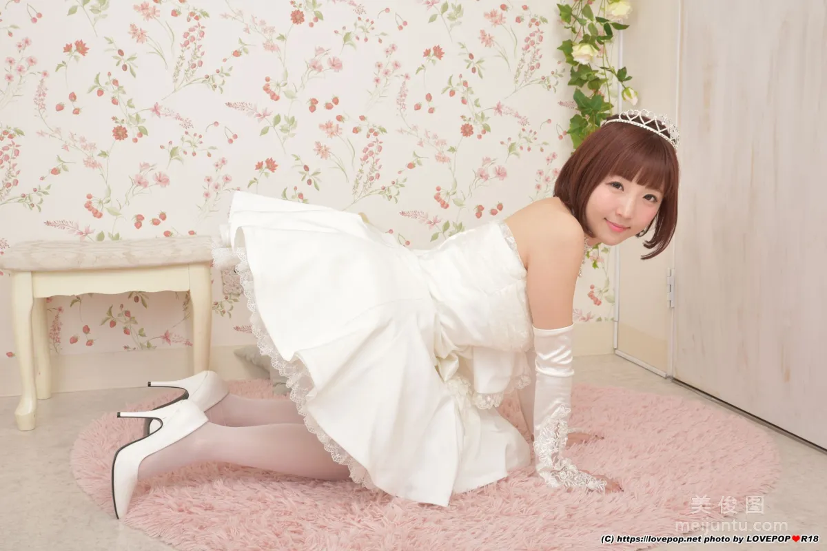 [LOVEPOP] 佐倉絆 Kizuna Sakura Photoset 06 寫真集 21