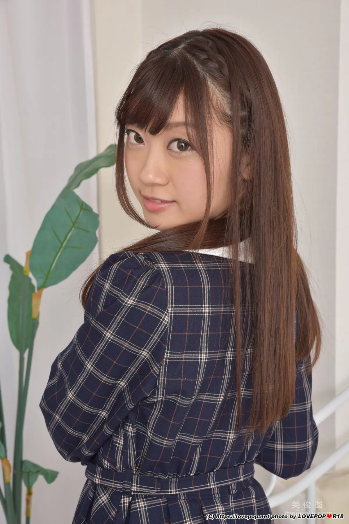 笠木いちか Ichika Kasaki Photoset 04 [LOVEPOP] 寫真集 10