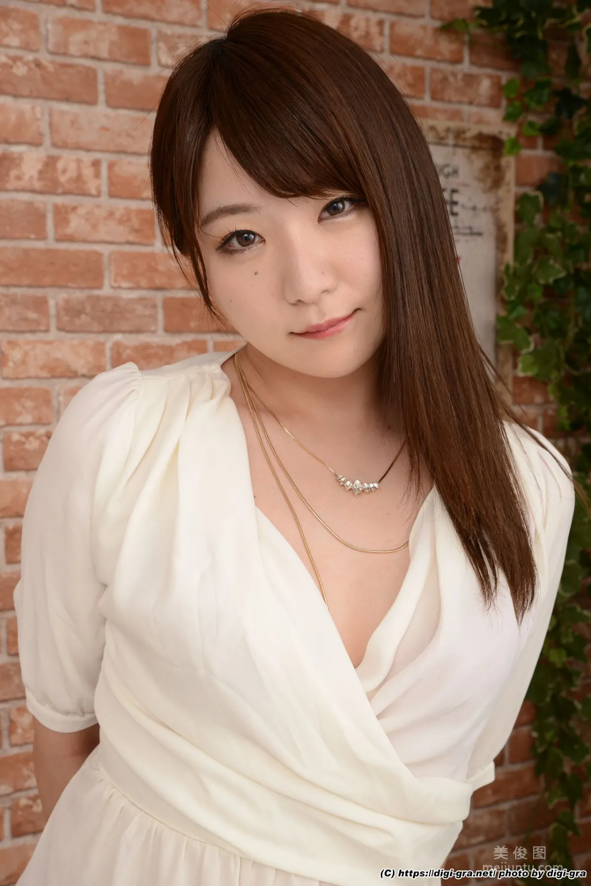 [Digi-Gra] Nanaho Kase Photoset 02 Photo Set photo 3