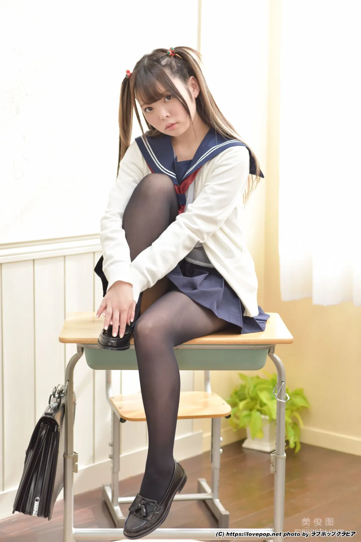[LOVEPOP] やなぎばころん Photoset 04 寫真集 17