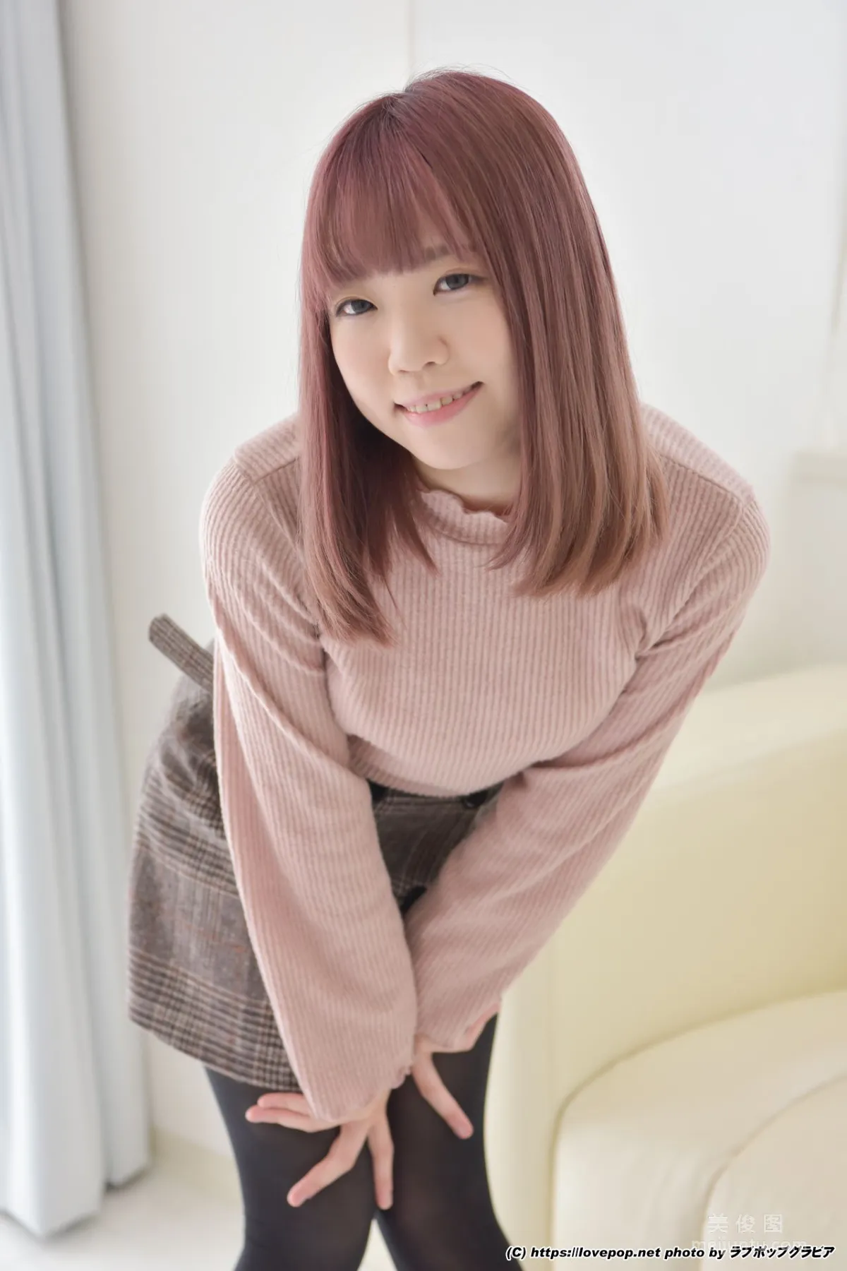 [LOVEPOP] CHIMU Chimu Photoset 01 Photo Set photo 12