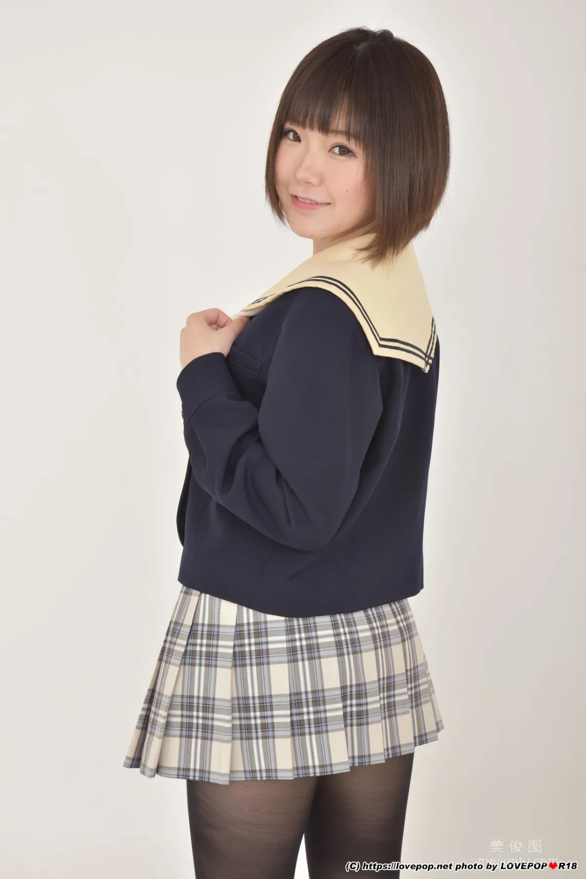 [LOVEPOP] Asahi Minamino 南野あさひ Photoset 03 寫真集 8