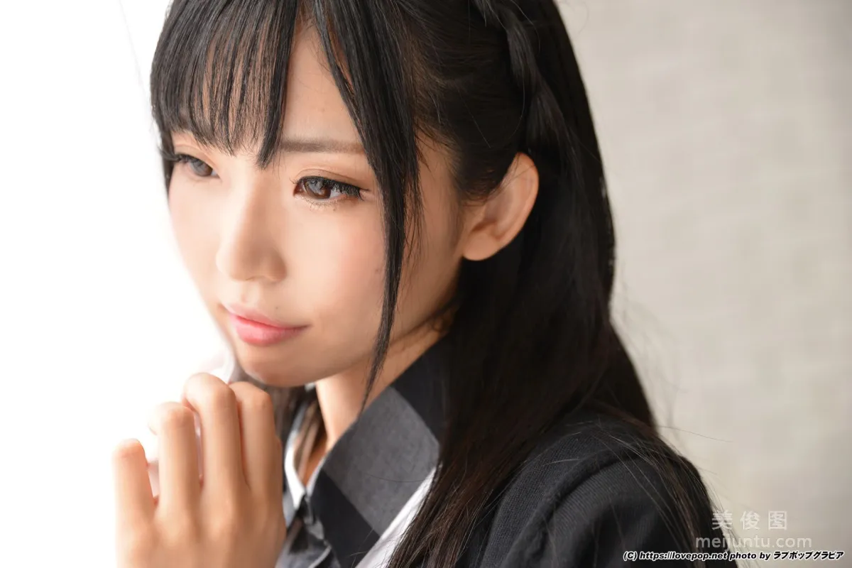 Irufu Amaguri 甘栗いるふ Photoset 13 [LOVEPOP] 寫真集 4