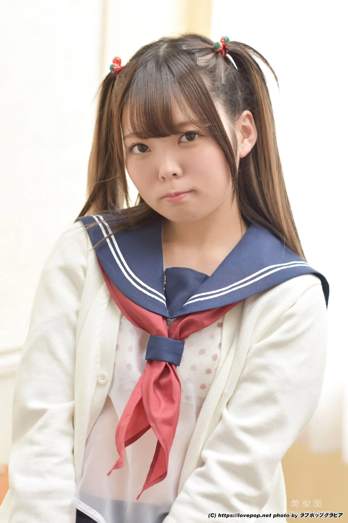 [LOVEPOP] やなぎばころん Photoset 04 寫真集 30