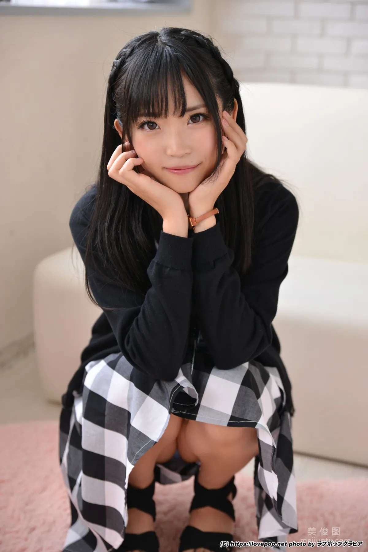 Irufu Amaguri 甘栗いるふ Photoset 13 [LOVEPOP] 寫真集 33