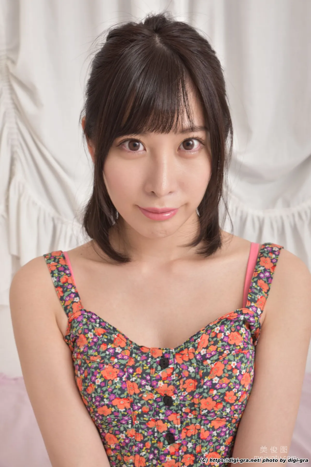 [Digi-Gra] Momo Hazuki 葉月桃 Photoset 02 寫真集 20
