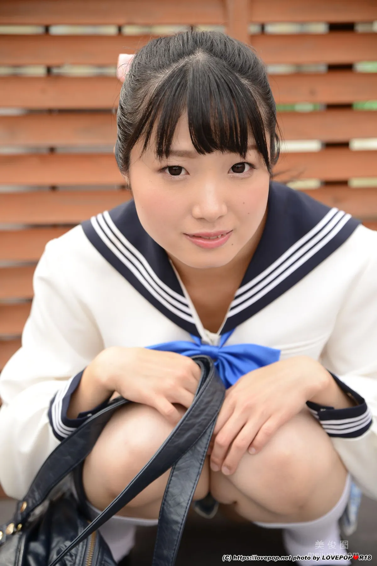 [LOVEPOP] Hina Ayame 菖蒲陽菜/あやめ陽菜 Photoset 04 寫真集 11