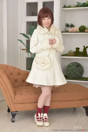 Kizuna Sakura 佐倉絆 Photoset 03 [LOVEPOP] 寫真集