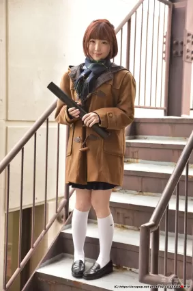 [LOVEPOP] Kizuna Sakura 佐倉絆 Photoset 01 寫真集