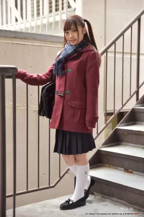 [LOVEPOP] Ichika Kasaki 笠木一香/笠木いちか Photoset 02 寫真集