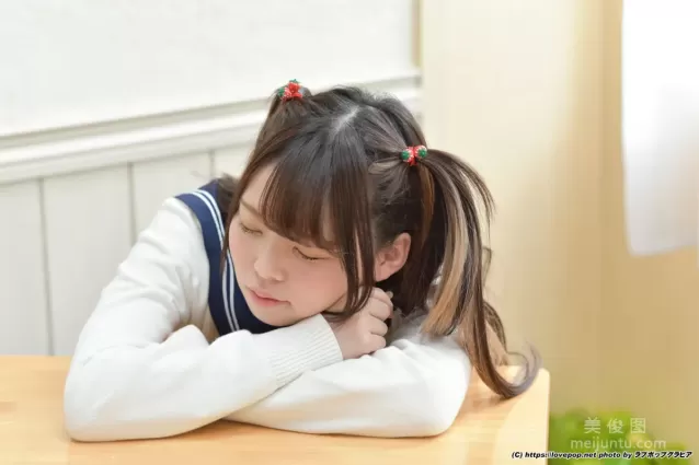 [LOVEPOP] やなぎばころん Photoset 04 寫真集