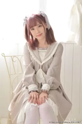 [LOVEPOP] CHIMU 千夢 Photoset 03 寫真集