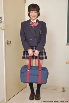 [LOVEPOP] 南野あさひ Asahi Minamino Photoset 02 寫真集