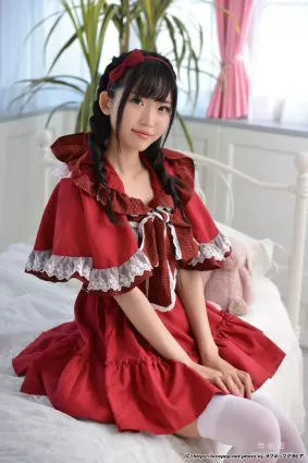甘栗いるふ Irufu Amaguri Photoset 14 [LOVEPOP] 寫真集