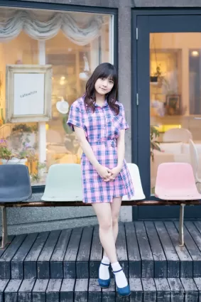 [Hello! Project Digital Books] No.192 Manaka Inaba 稲場愛香 寫真集