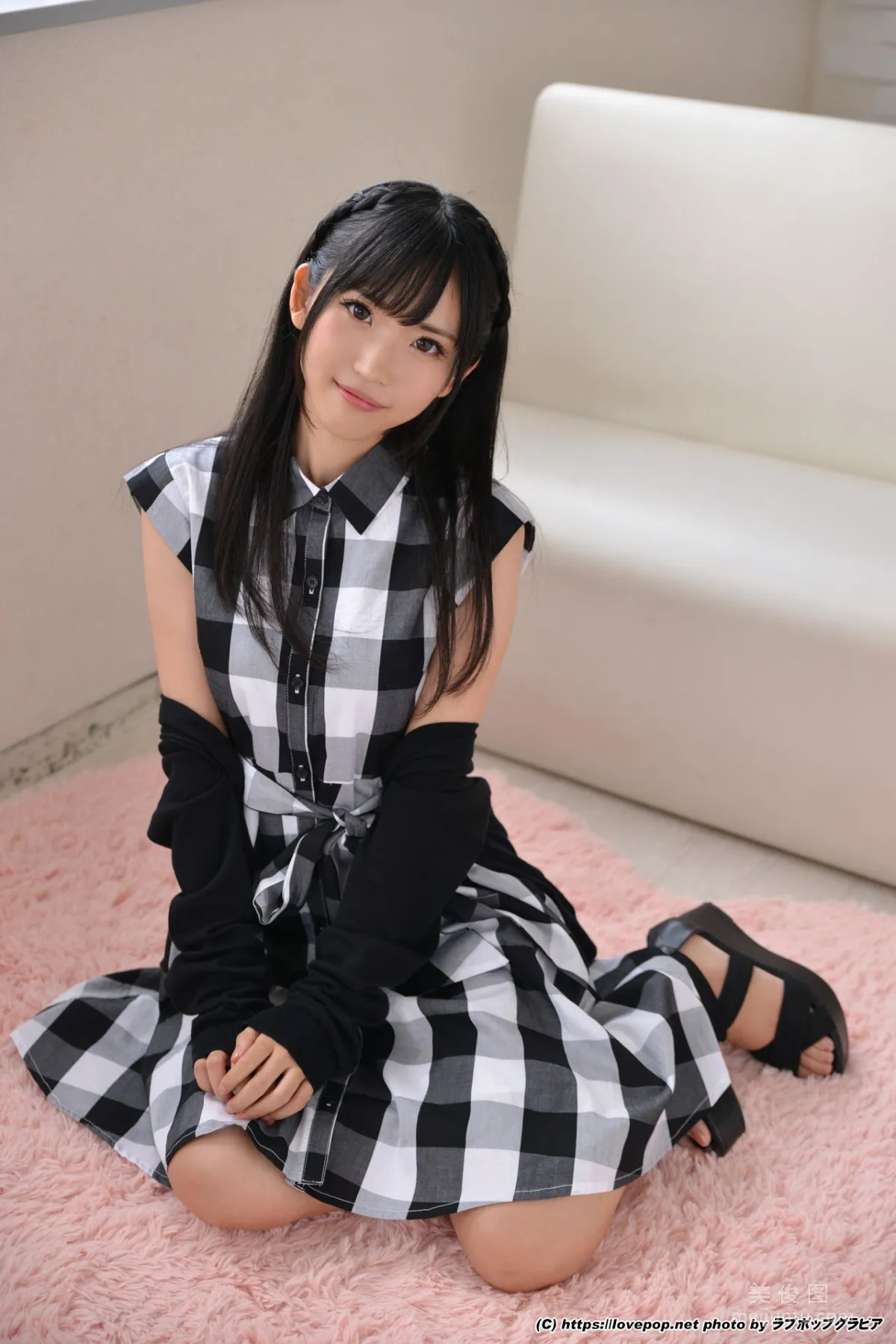 Irufu Amaguri 甘栗いるふ Photoset 13 [LOVEPOP] 寫真集 54