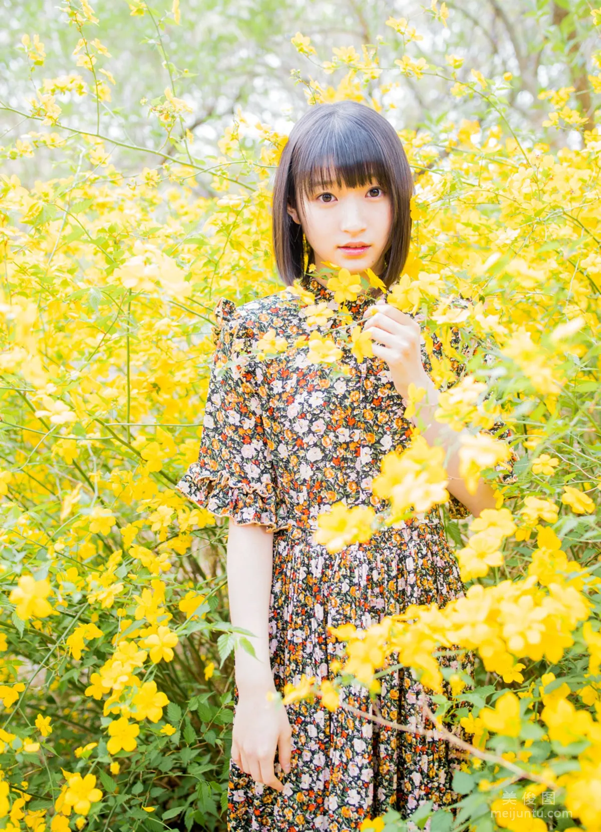 [Hello! Project Digital Books] No.193 Karin Miyamoto 宮本佳林 写真集5