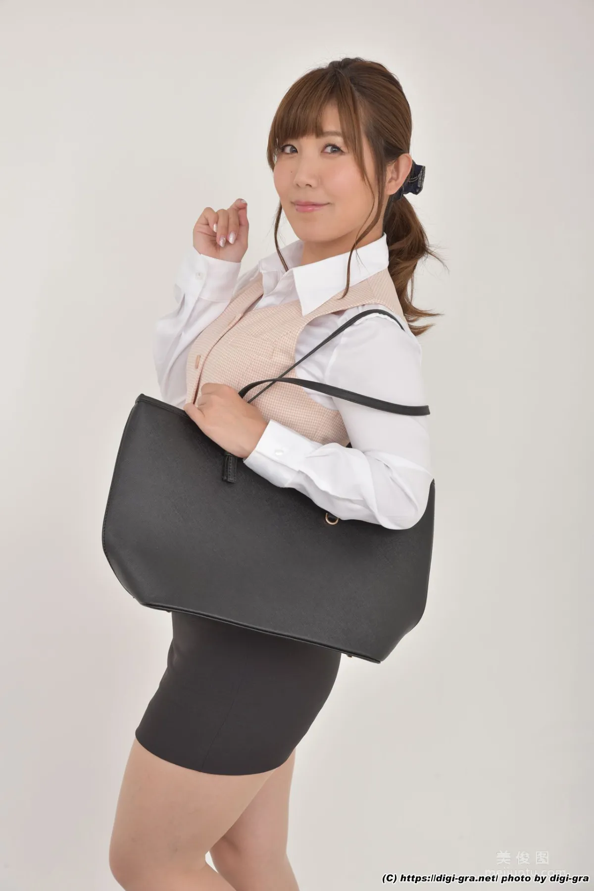 Saki Mizumi Photoset 05 [Digi-Gra] Photo Set photo 9