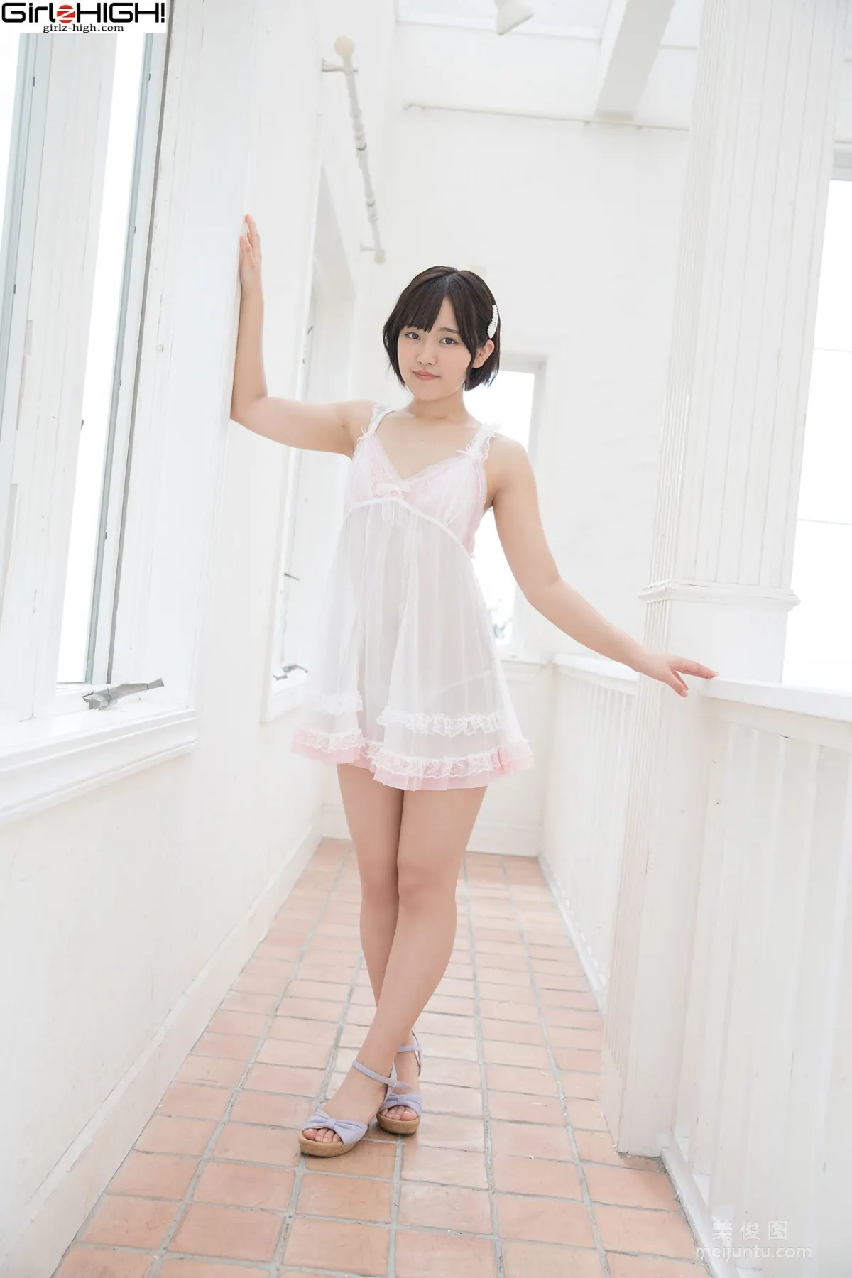 [Girlz-High] Anju Kouzuki 香月りお - bfaa_044_003 寫真集 2