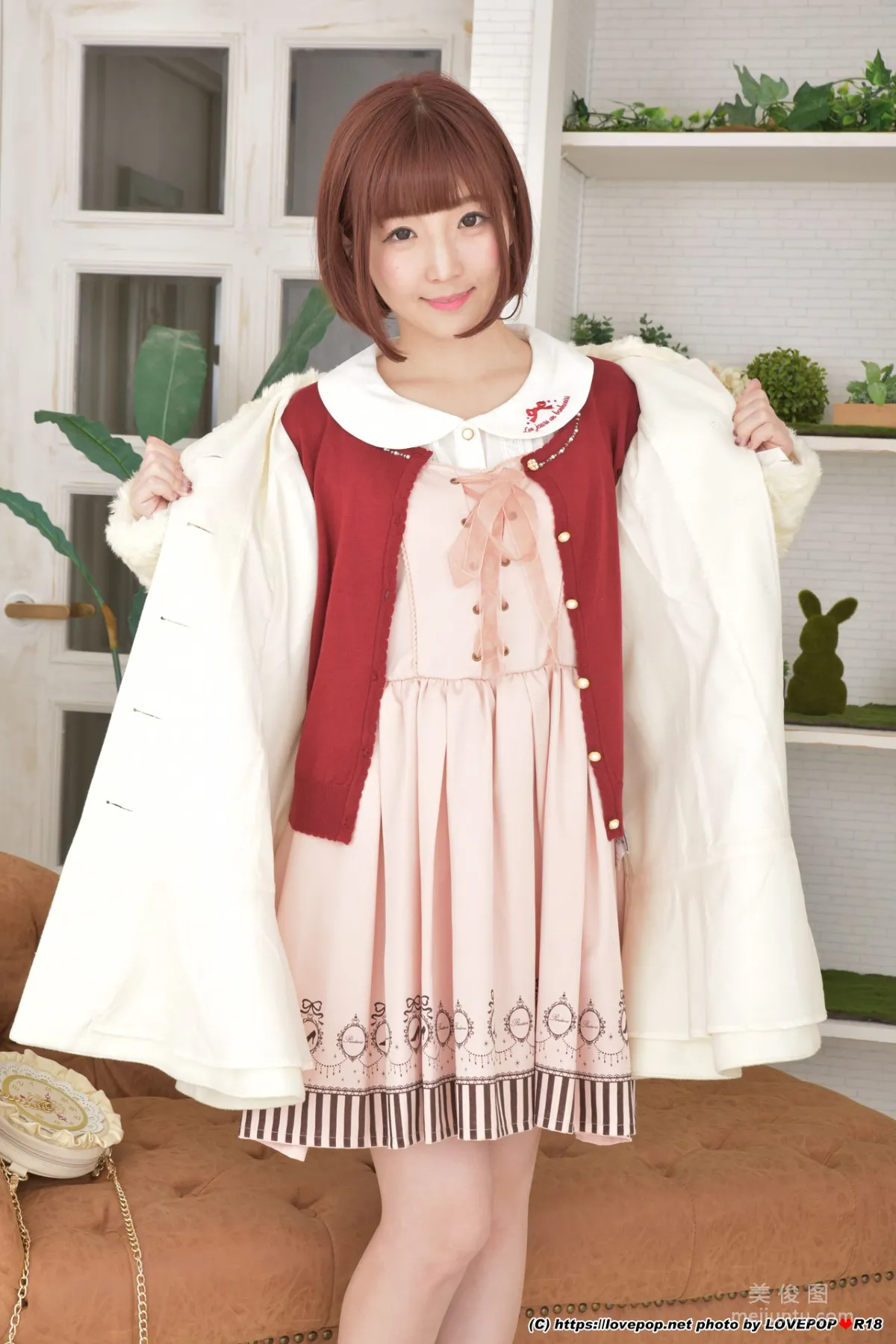 Kizuna Sakura 佐倉絆 Photoset 03 [LOVEPOP] 寫真集 15