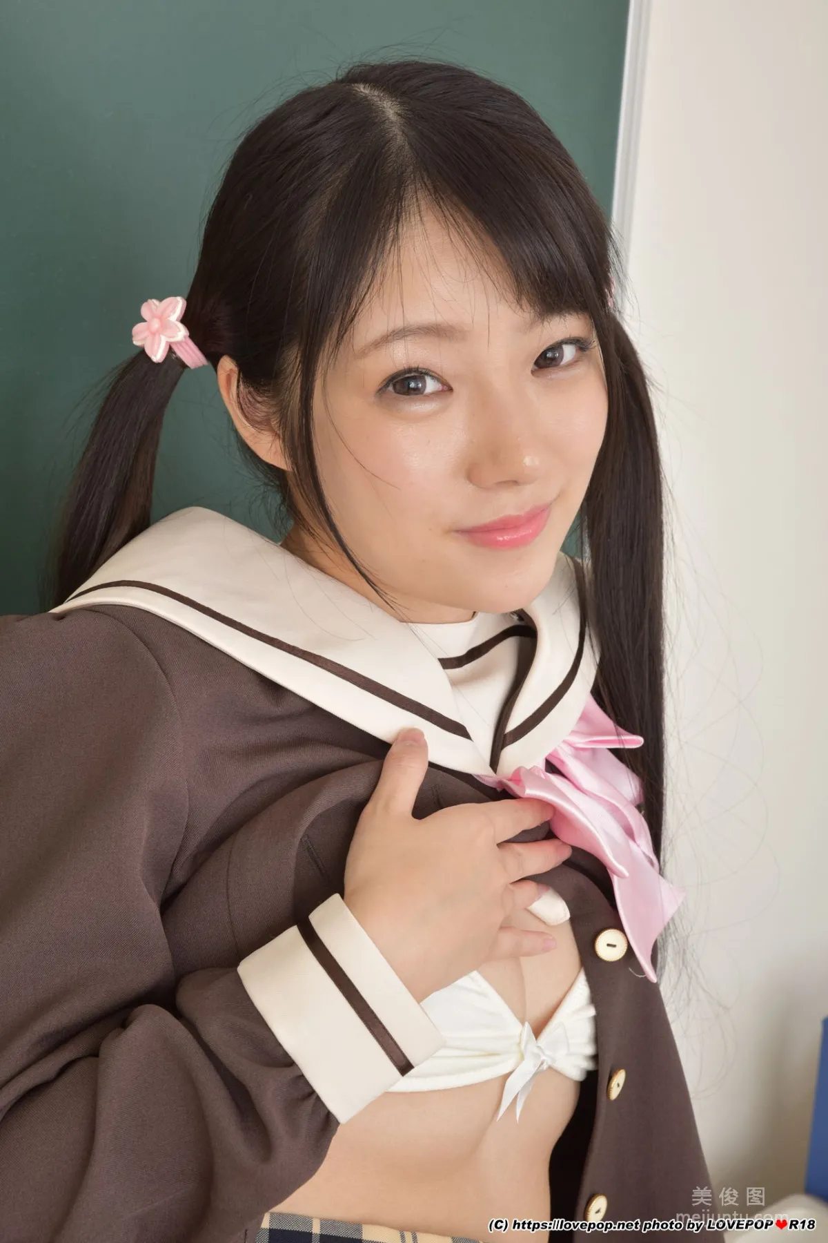 [LOVEPOP] Hana Souma 想真花 Photoset 01 寫真集 54