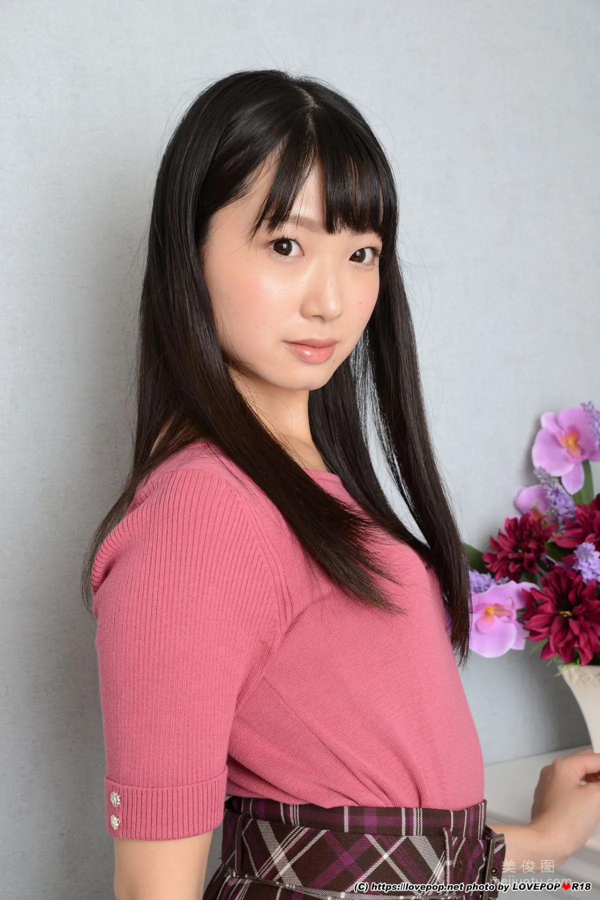 [LOVEPOP] Hina Ayame あやめ陽菜(菖蒲陽菜) Photoset 02 寫真集 11