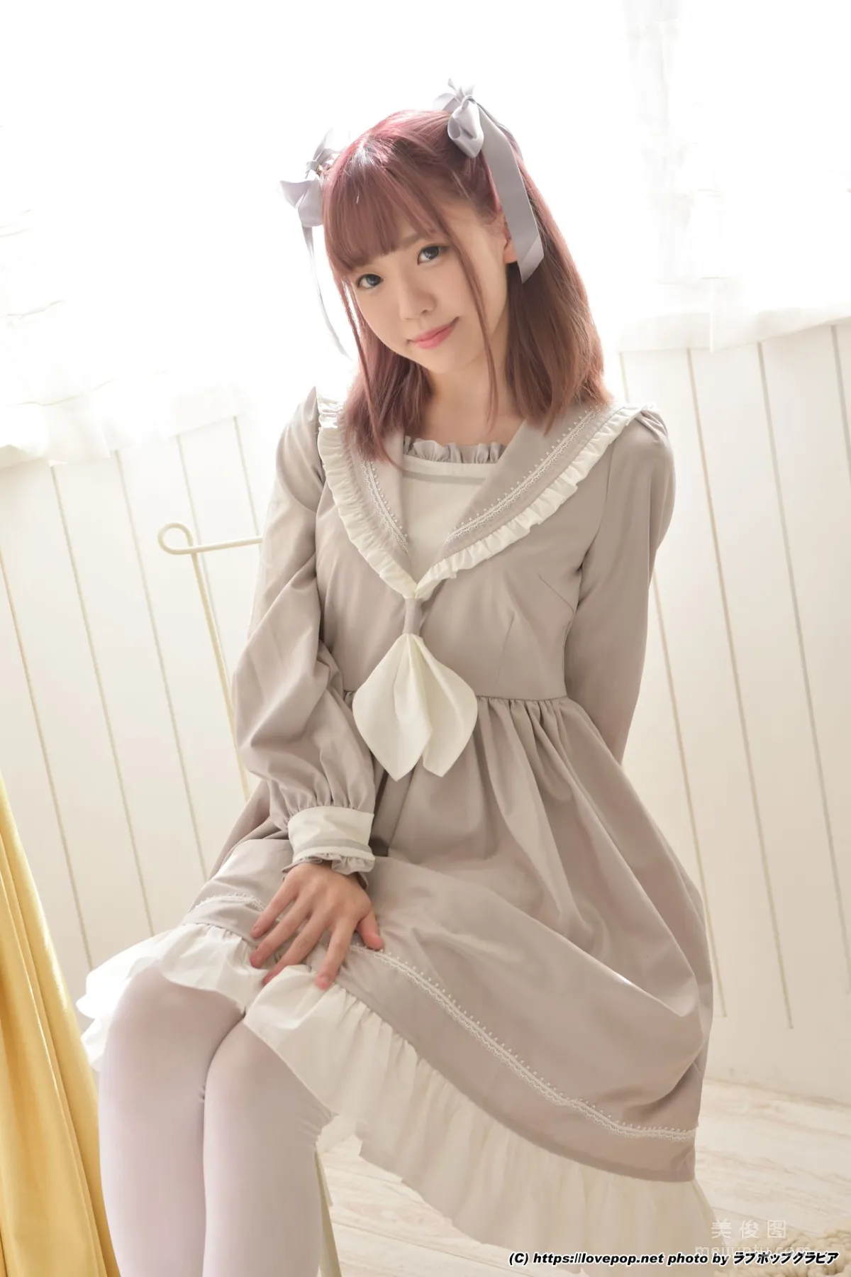 [LovePop] CHIMU Chimu Photoset 03 Photo Set photo 5