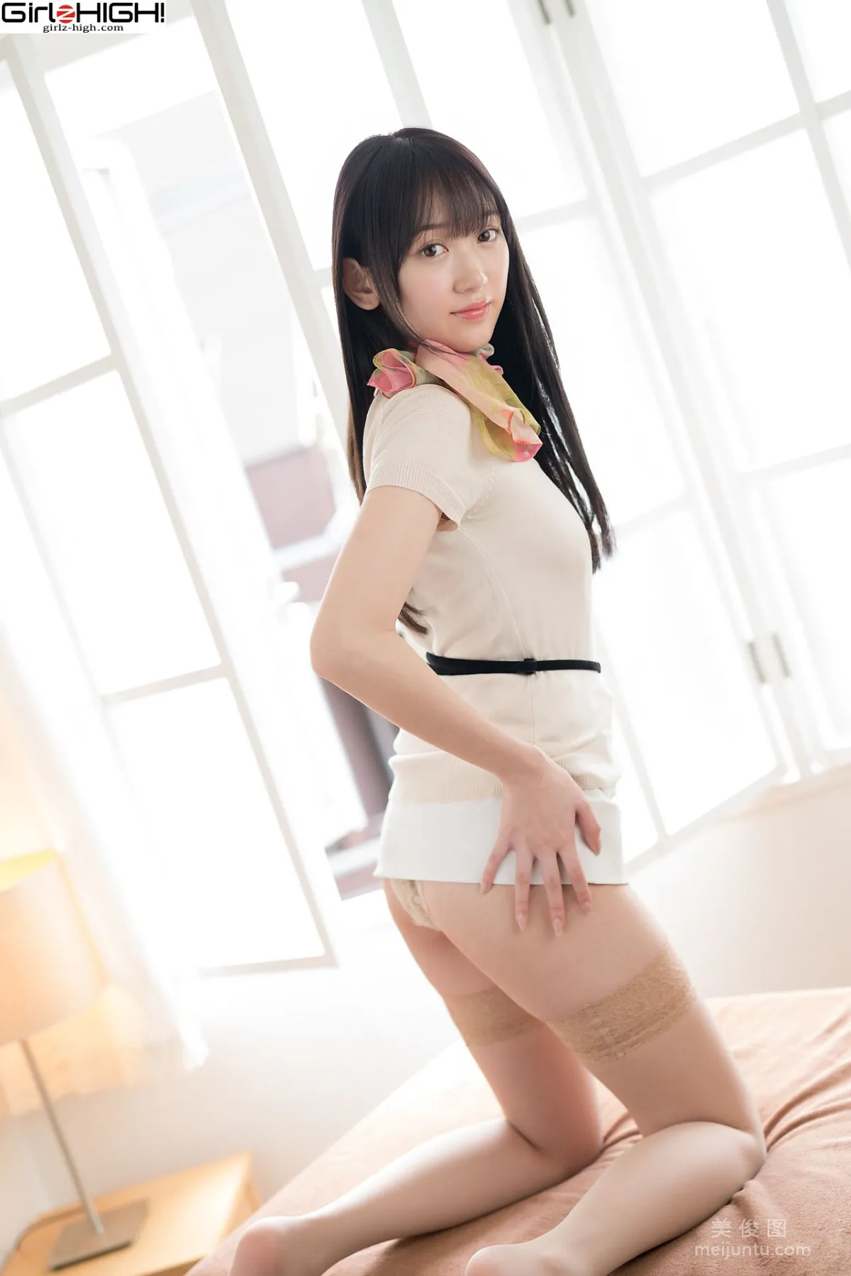 [Girlz-High] 七瀬めい  - bfaa_045_003 写真集5