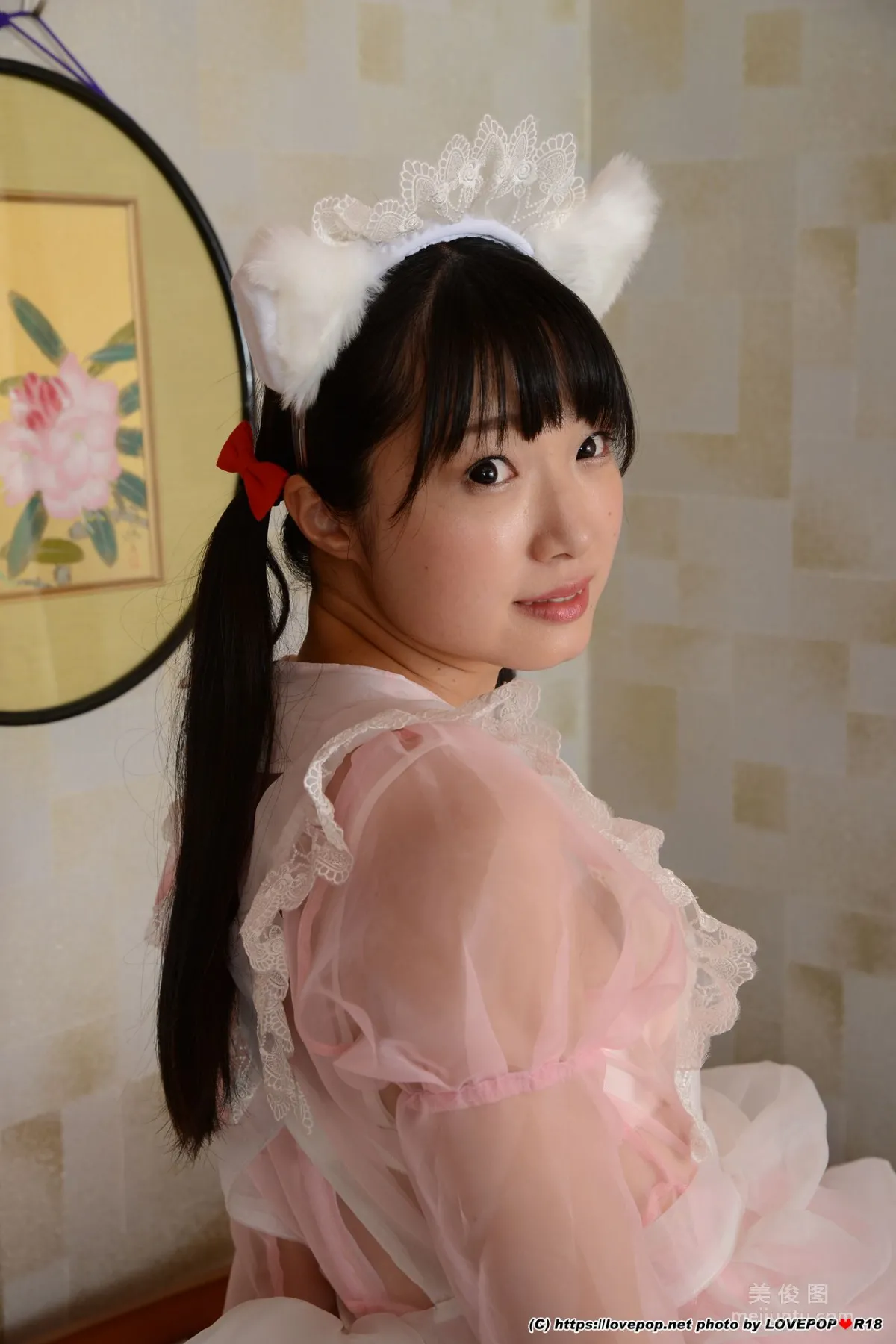 Hina Ayame あやめ陽菜 Photoset 05 [LOVEPOP] 寫真集 7