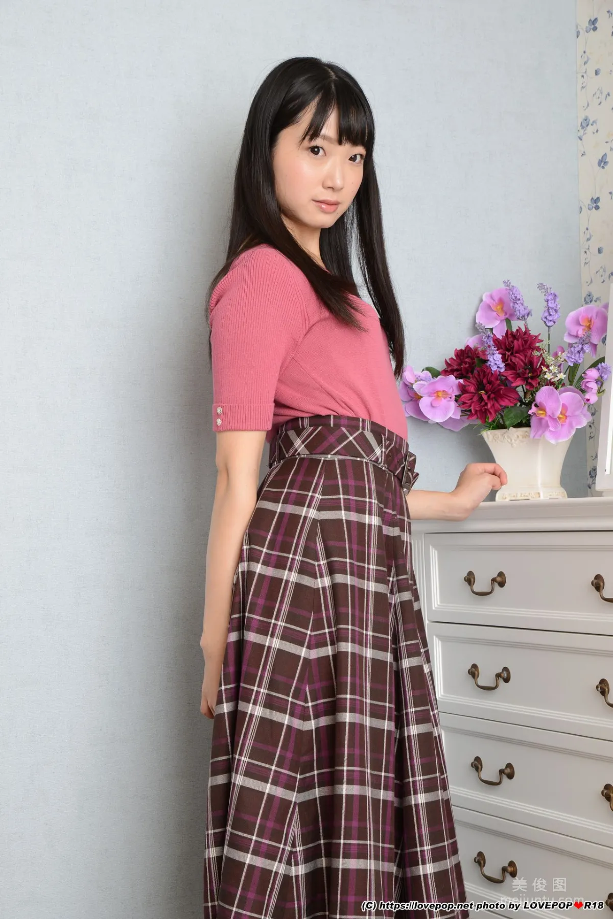 [LOVEPOP] Hina Ayame あやめ陽菜(菖蒲陽菜) Photoset 02 寫真集 10