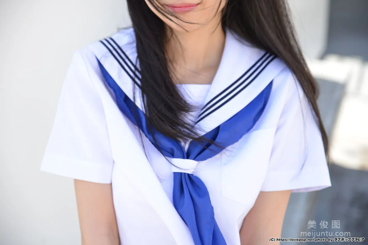 [LOVEPOP] Irufu Amaguri 甘栗いるふ Photoset 12 寫真集 38