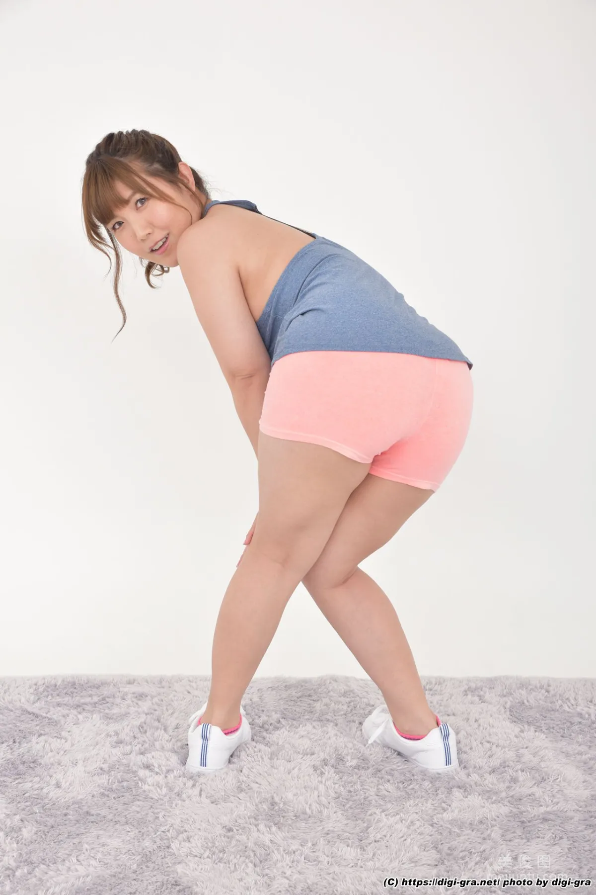 [Digi-Gra] Saki Mizumi Photoset 03 Photo Set photo 12