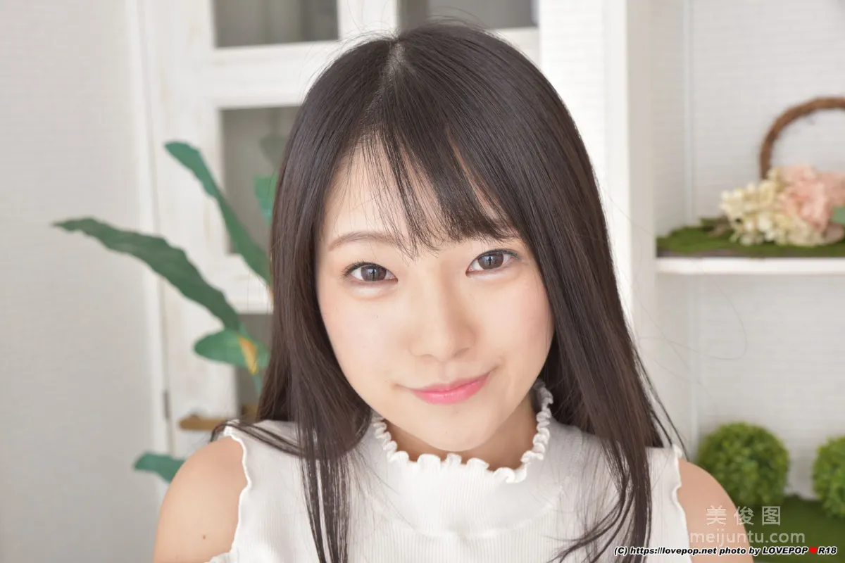 Hana Souma Hana Souma Photoset 05 [LovePop] Photo Set photo 4