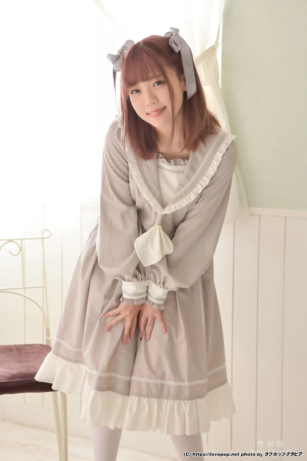 [LovePop] CHIMU Chimu Photoset 03 Photo Set photo 9