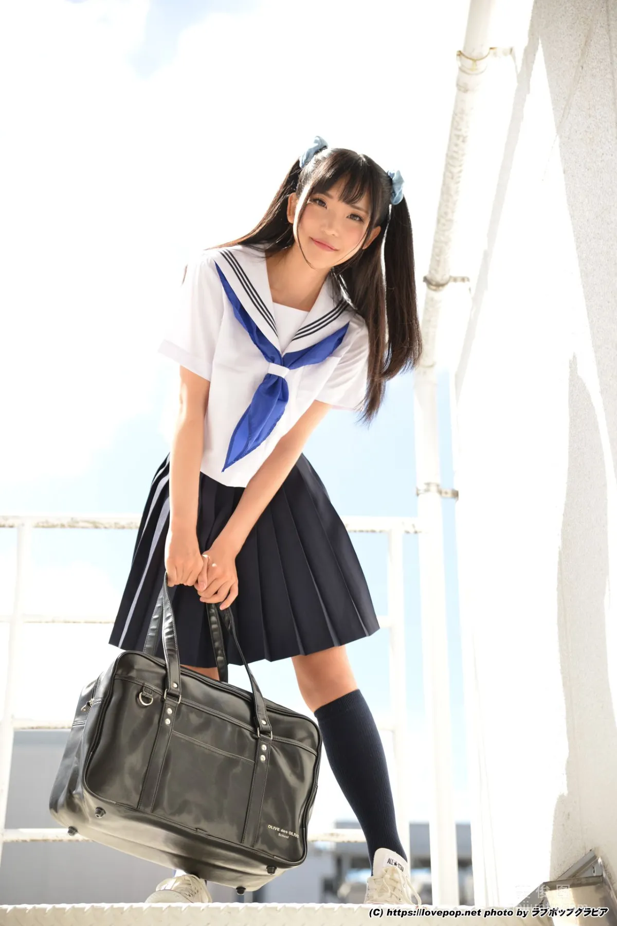 [LOVEPOP] Irufu Amaguri 甘栗いるふ Photoset 12 寫真集 9
