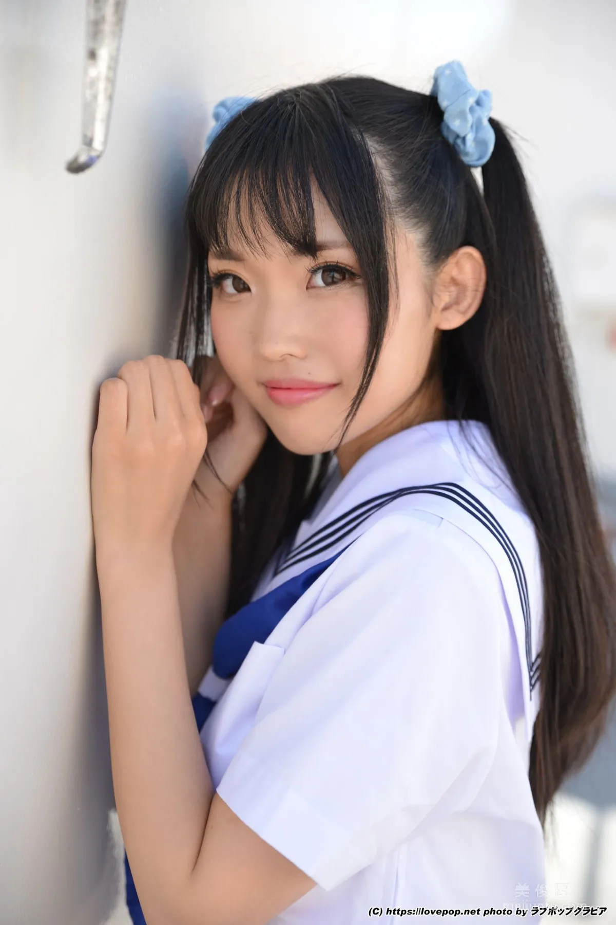 [LOVEPOP] Irufu Amaguri 甘栗いるふ Photoset 12 寫真集 43