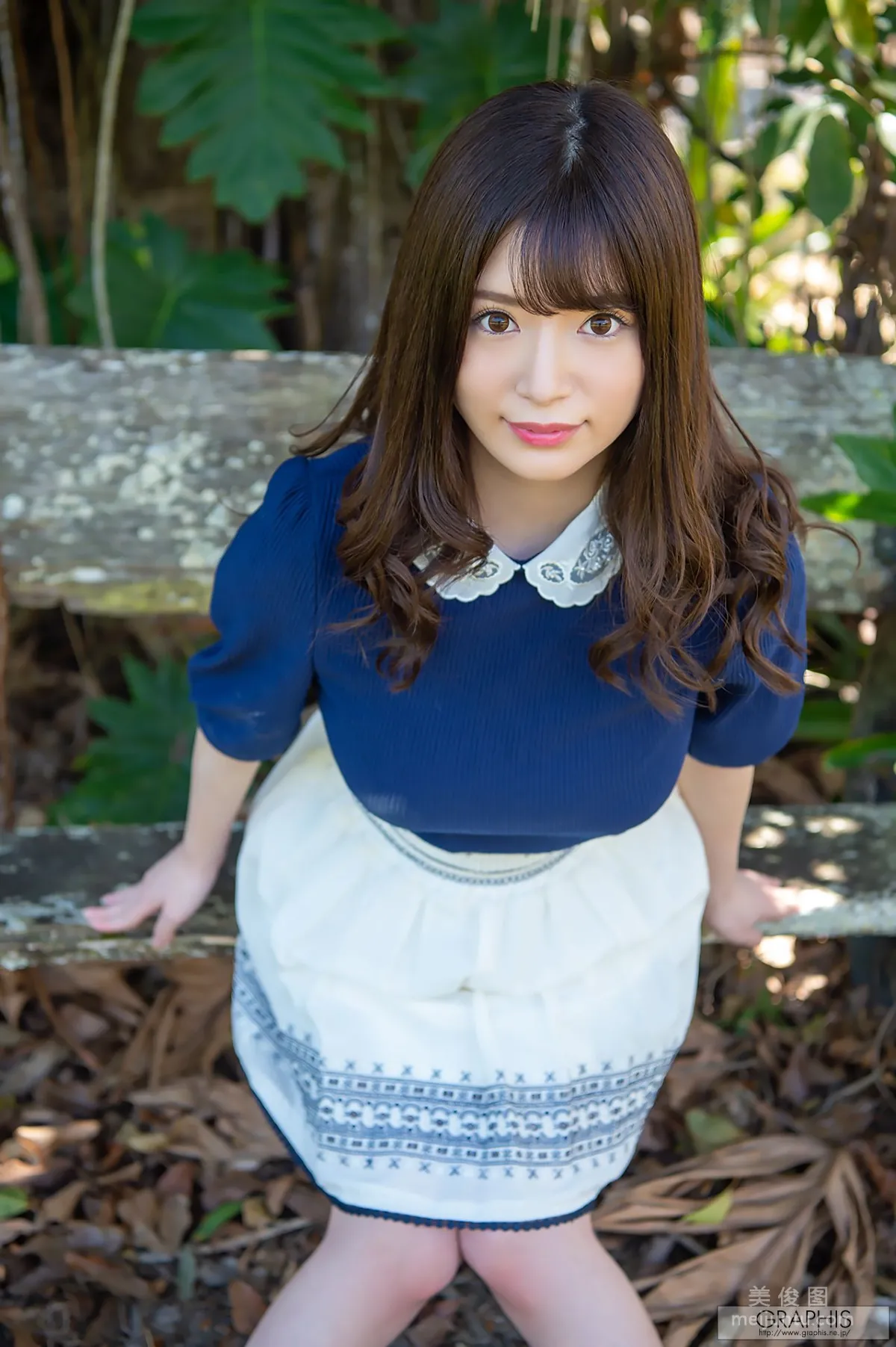 [Graphis] Special 桜羽のどか 《Super Beautiful Beauty》 写真集33
